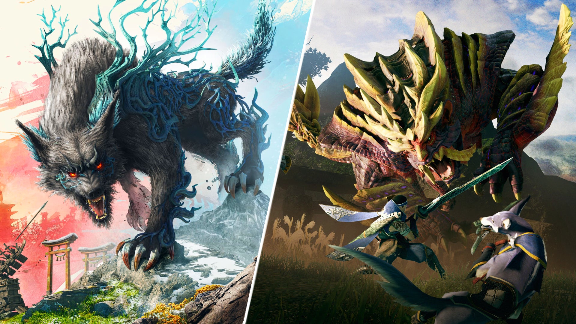 There's one key area where Wild Hearts beats Monster Hunter