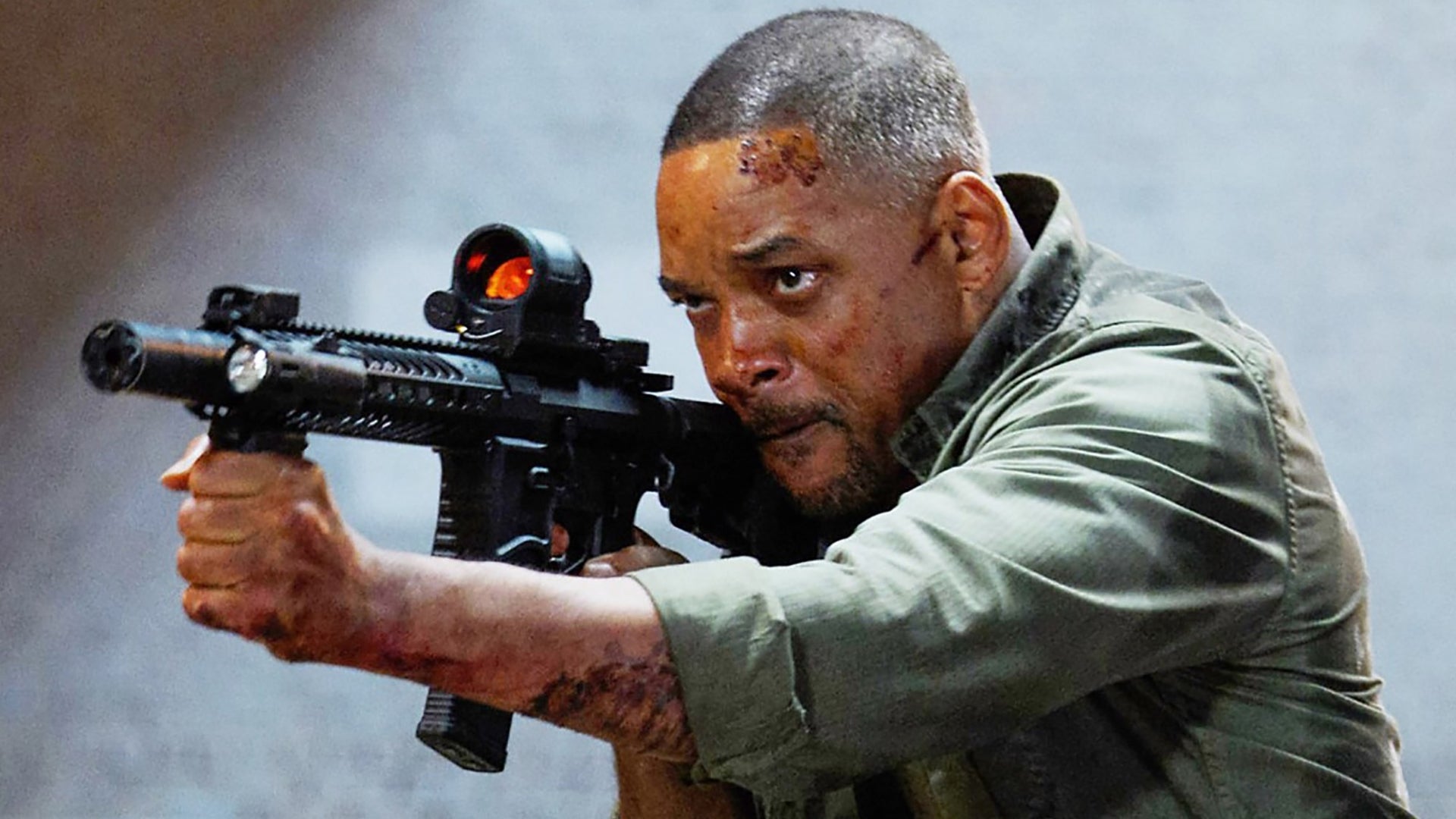 Will Smith sets sci-fi thriller Resistor
