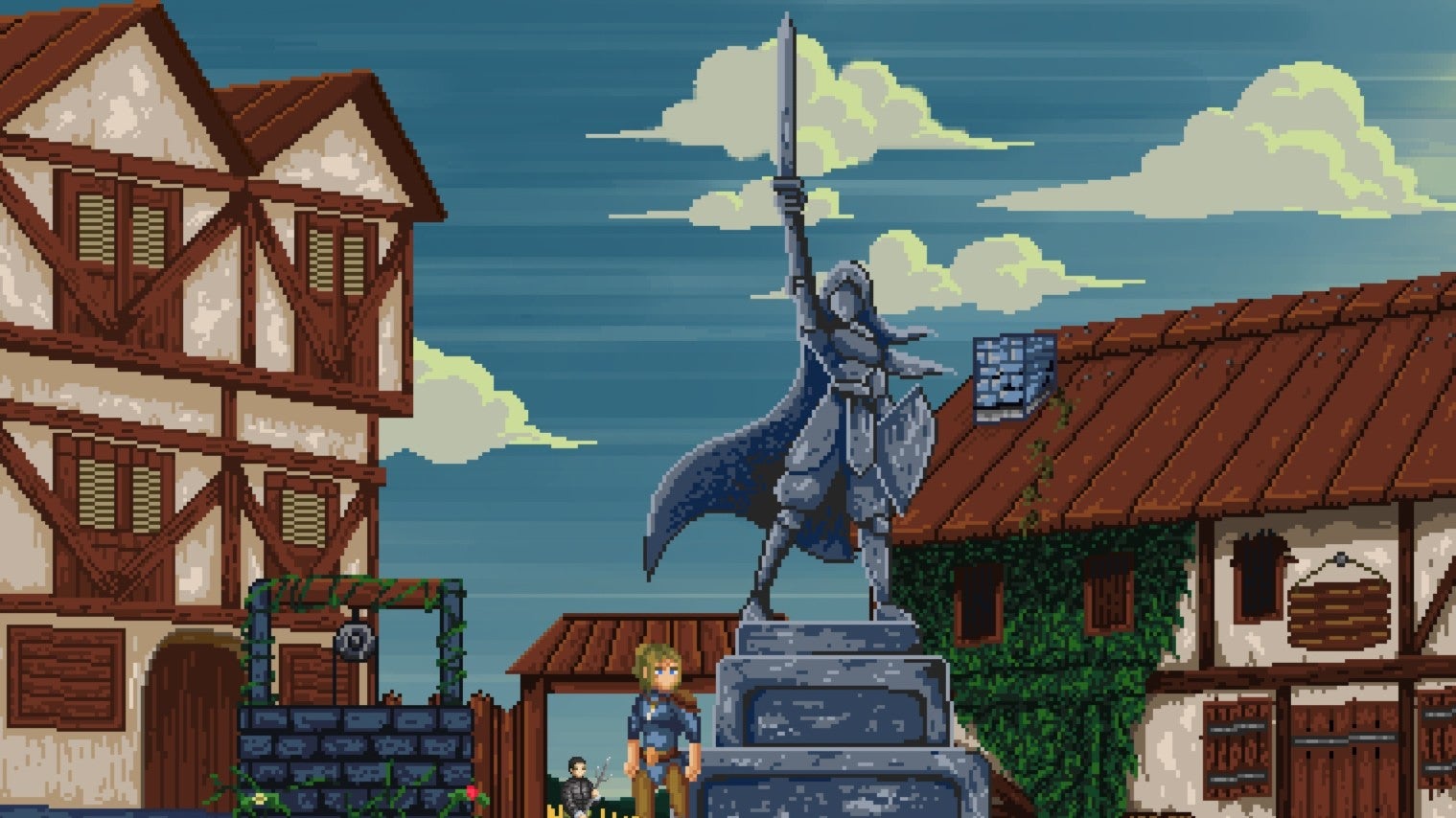 Roadwarden's story world expands with Windy Meadow, coming to PC this year