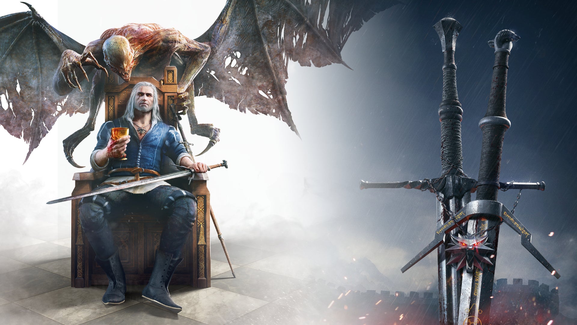 The best bit of The Witcher 3: Blood and Wine is a hilarious, throwaway side quest