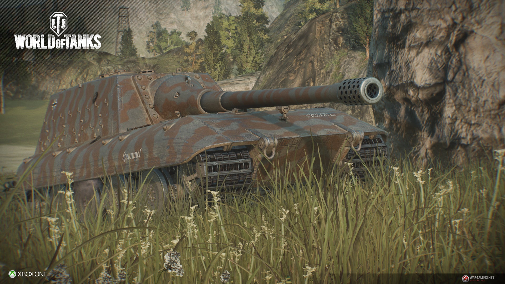 World of Tanks Xbox One Review: Thinking Man's Shooter