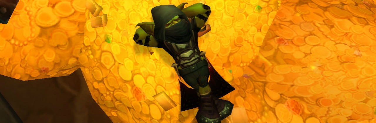 World of Warcraft Will Let You Convert Gold into Game Time