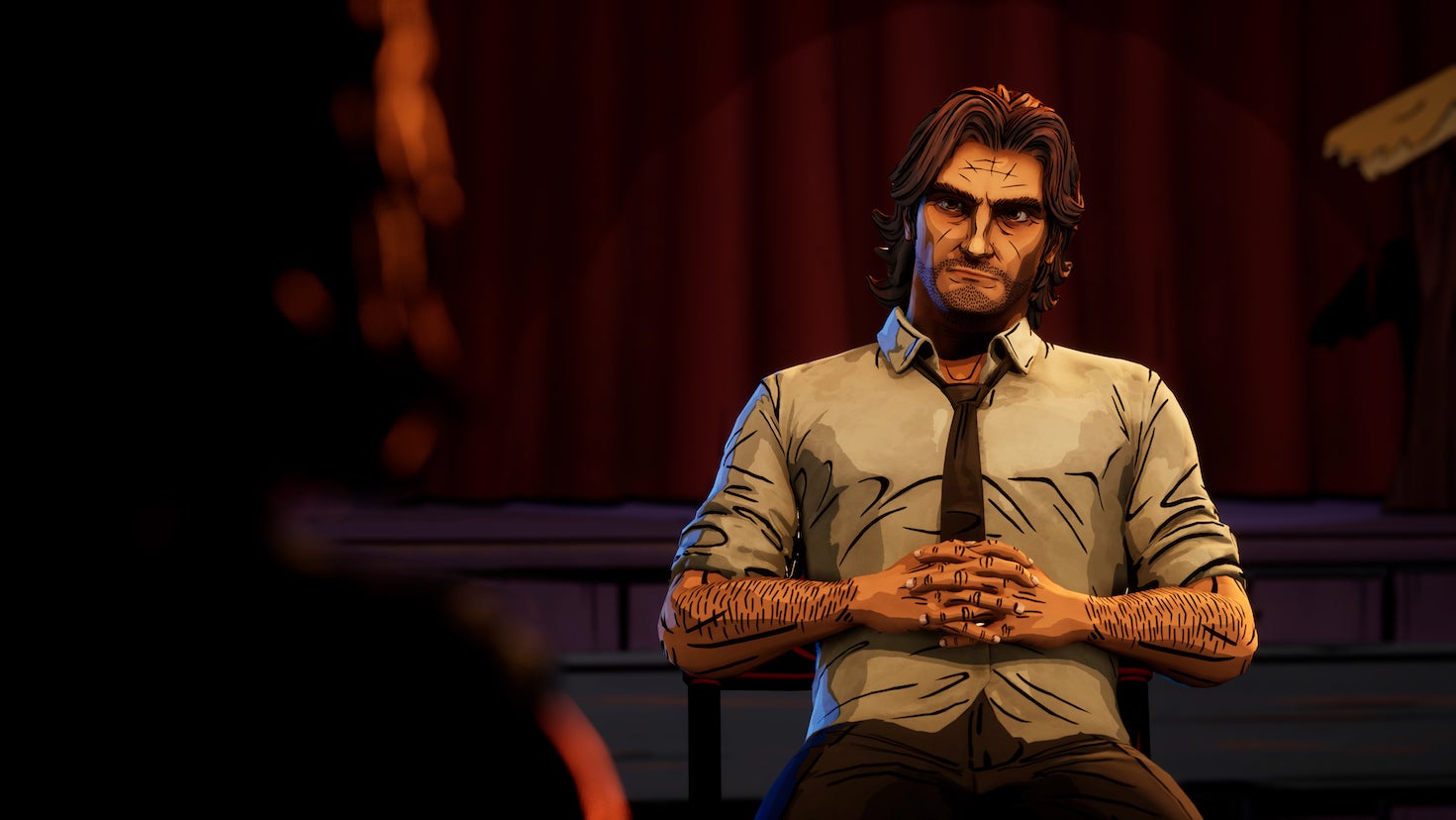 Fables creator places Wolf Among Us universe in public domain amid clash with DC over Telltale adaptation
