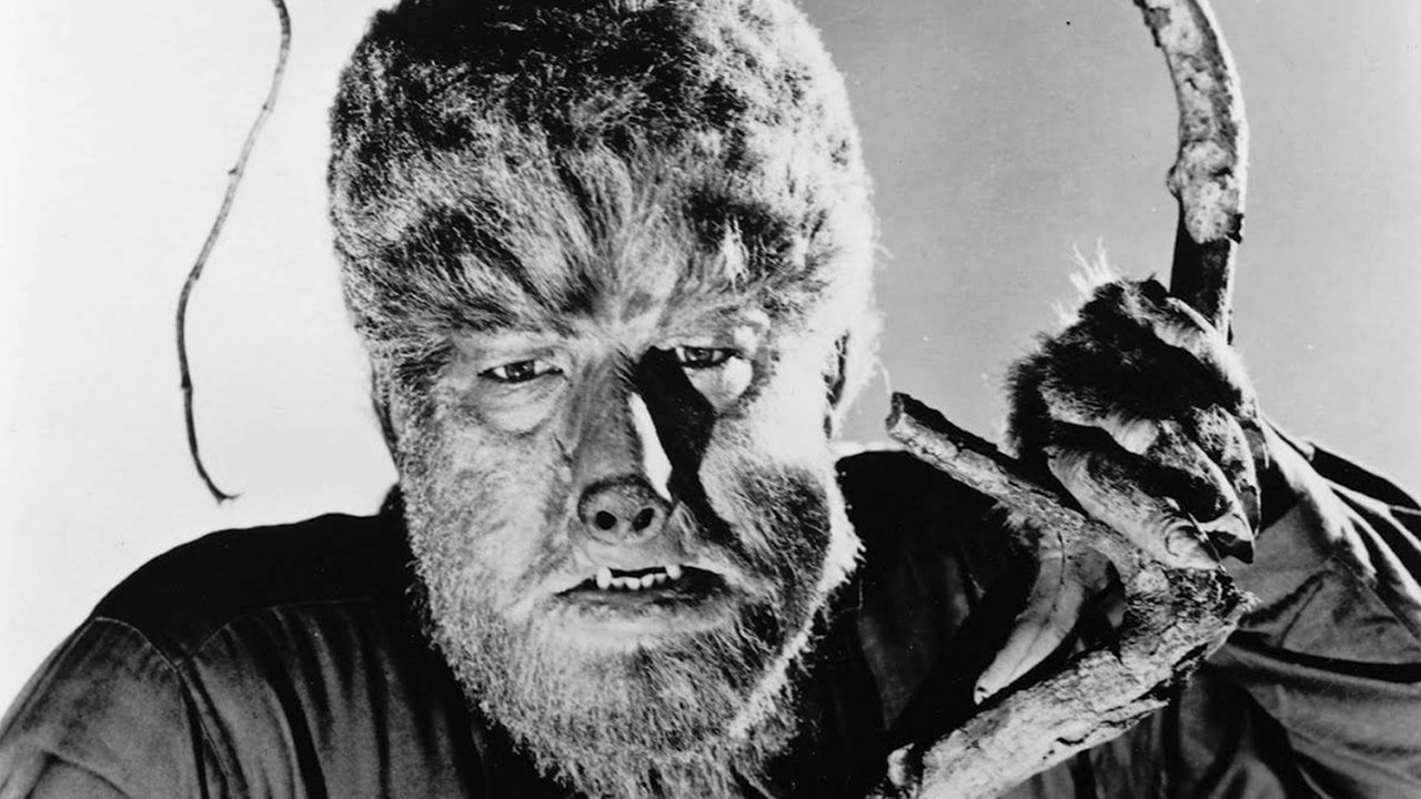Wolf Man's wolfman is looking a bit laughable in his Halloween Horror Nights reveal, but we can still inhale some copium