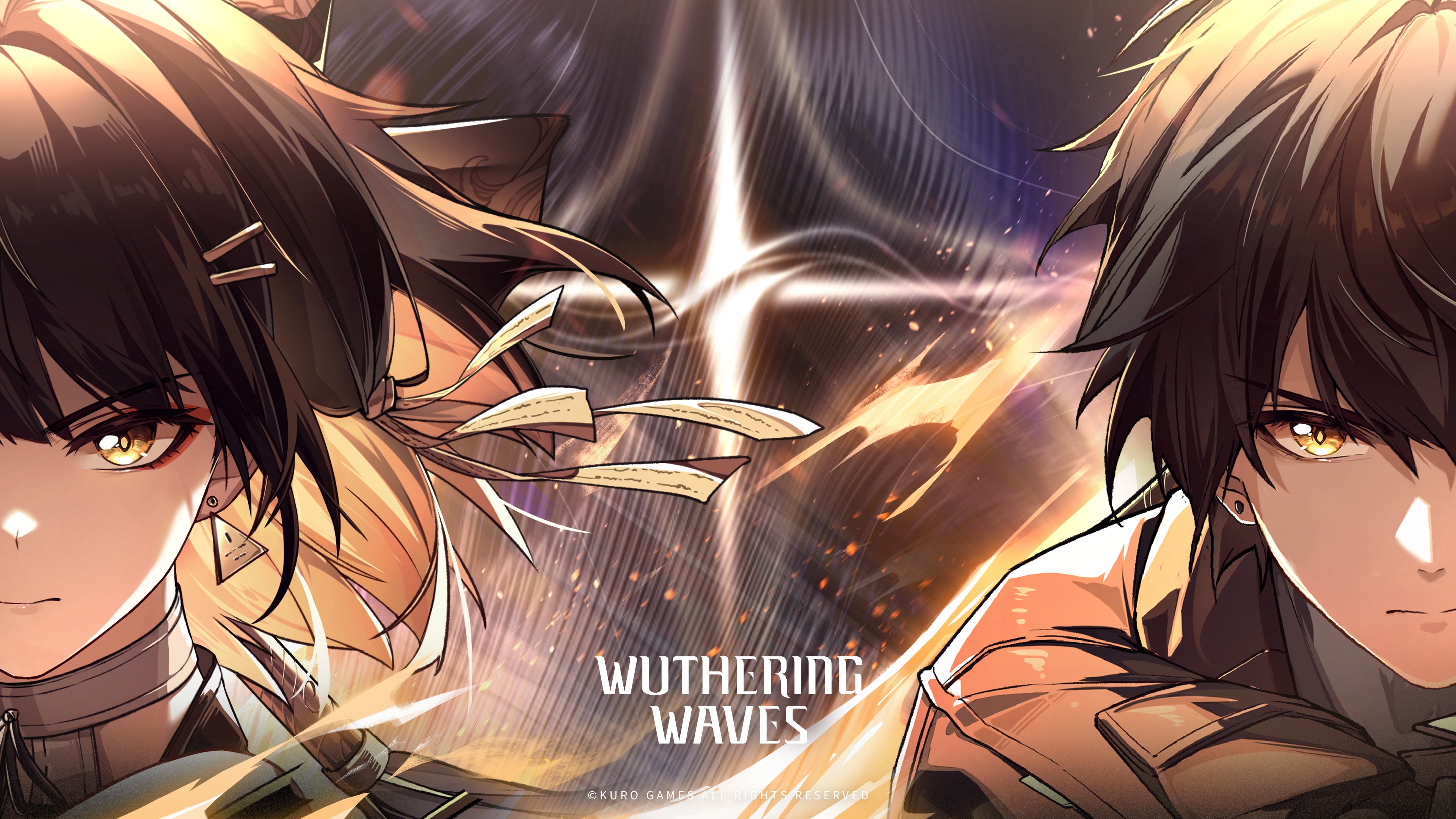 Wuthering Waves is giving out some brilliant launch rewards to day one players