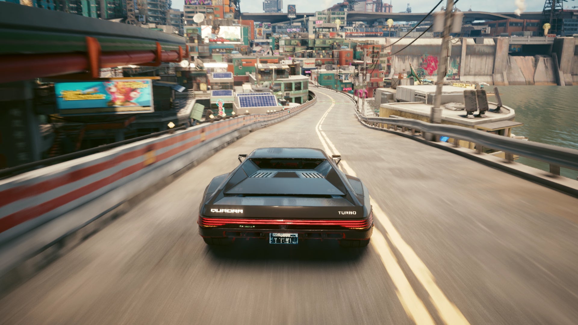 Cyberpunk 2077: internal PC benchmarks tested on PS5 and Xbox Series consoles