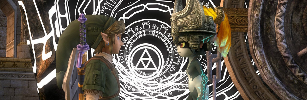 Stream: Check Out Twilight Princess HD's Cave of Shadows