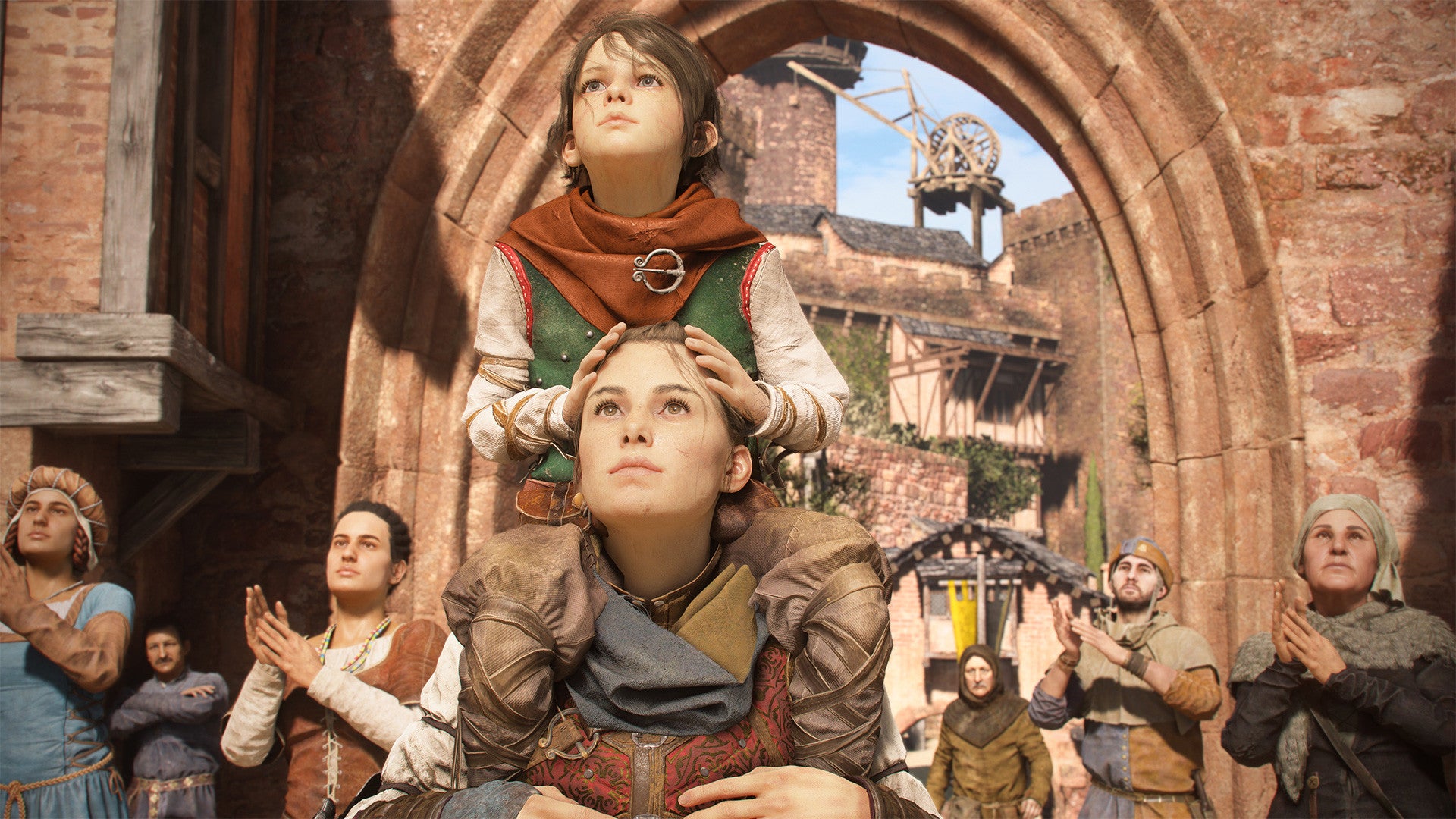 A Plague Tale: Requiem brings moralising and lots and lots of rats to southern France