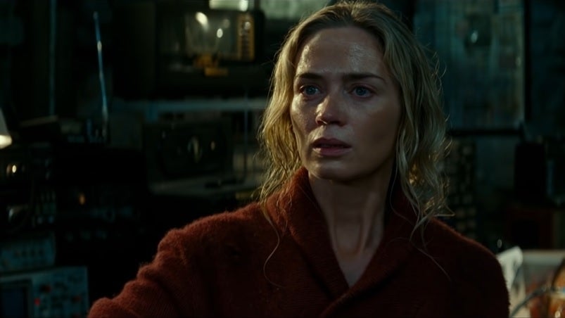 A Quiet Place is a new single-player, story-driven horror game based on the film