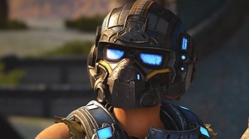 A single line from Gears 5's Lizzie Carmine sets the stage for the next Carmine brother
