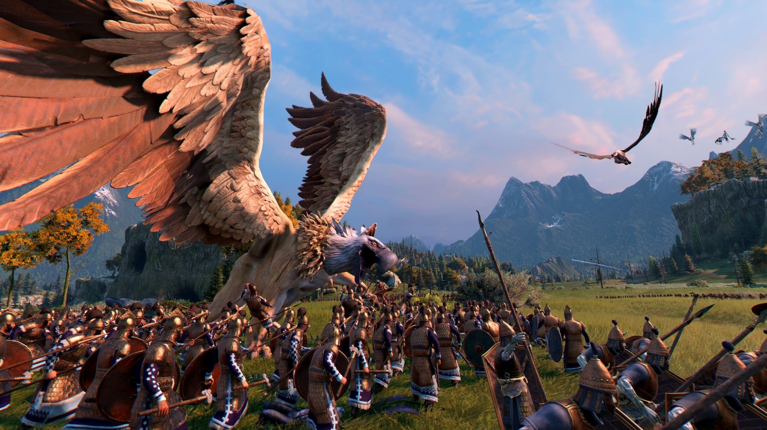 A Total War Saga: Troy launches on Steam in September alongside new Mythos expansion and free Historical mode