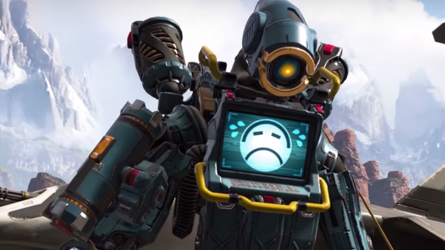 Apex Legends firing range trick lets practice dummies murder you