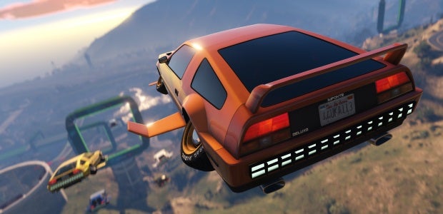 GTA Online's Super Speed Series