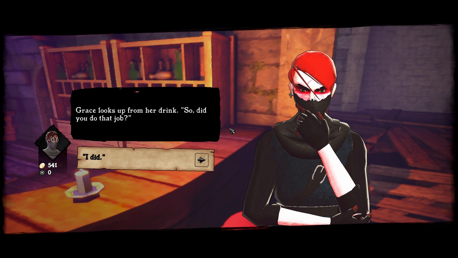 Abermore review: an indie Thief-’em-up that steals your time in the worst way