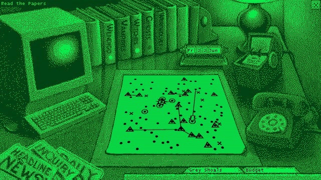 Monster-tracking detective sim Aberration Analyst is modest but engrossing