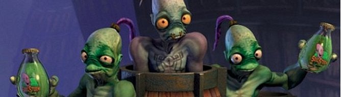 Oddworld: Hand of Odd announced for tablets; Munche's Oddysee HD revamp hitting PSN