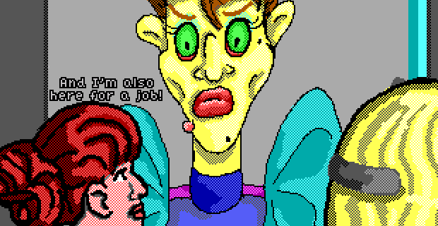 Freeware Garden: Able Mable Gets A Job