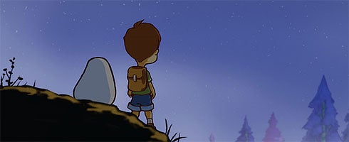 A Boy and his Blob remake shown in Nintendo Power