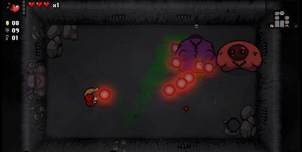 Binding of Isaac: Afterbirth+ rebalances annoying bits