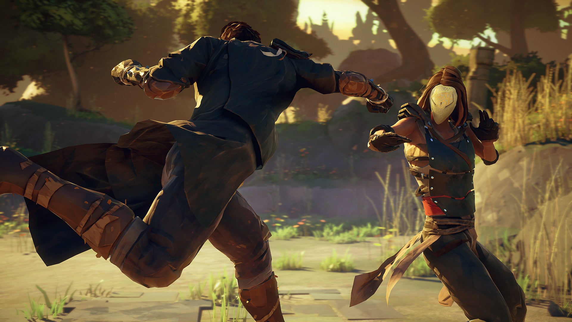 Absolver's new mode out in September