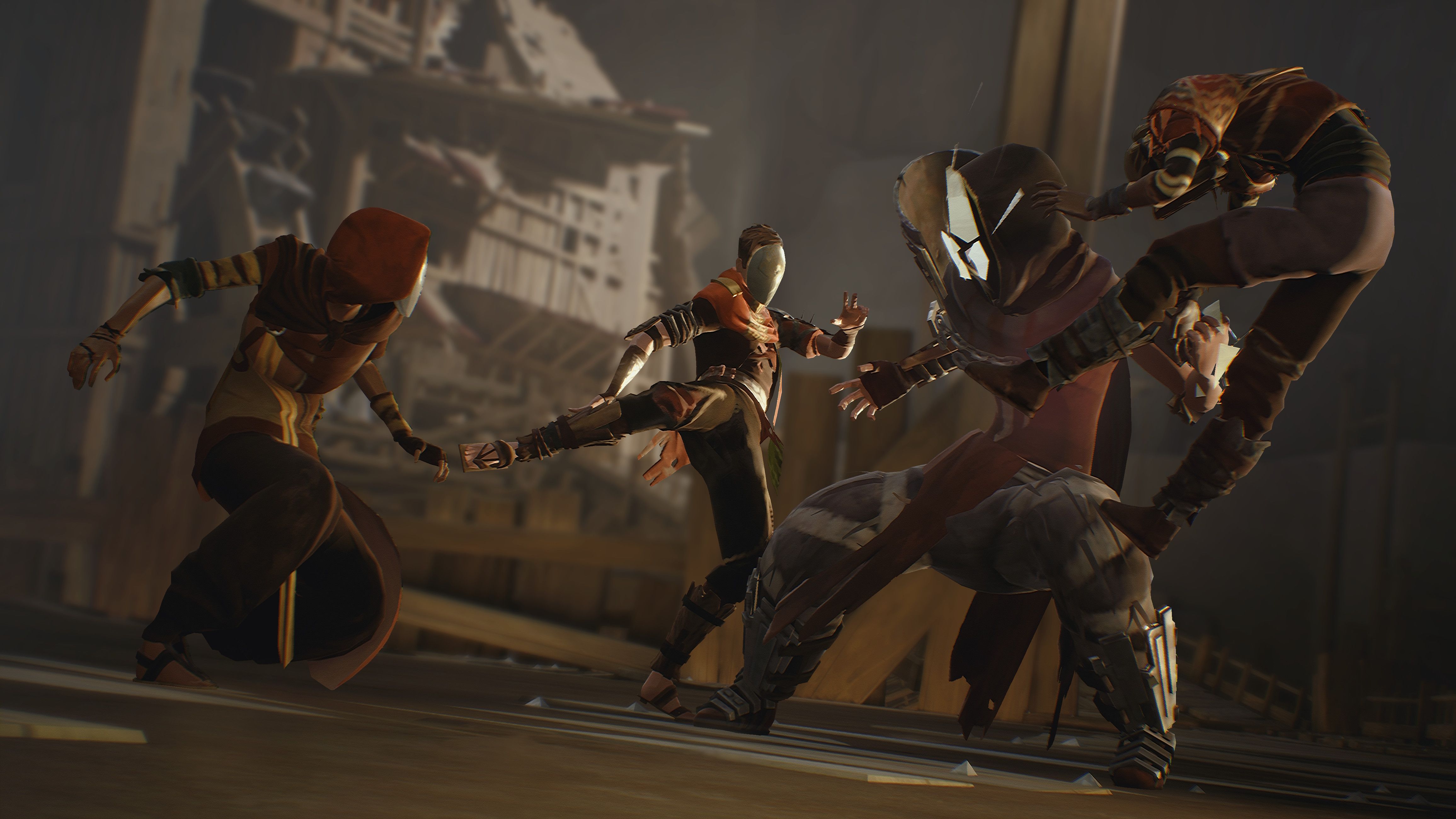 Absolver gets PvE mines in free update today