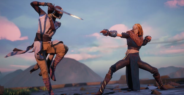 Online combat RPG Absolver announced