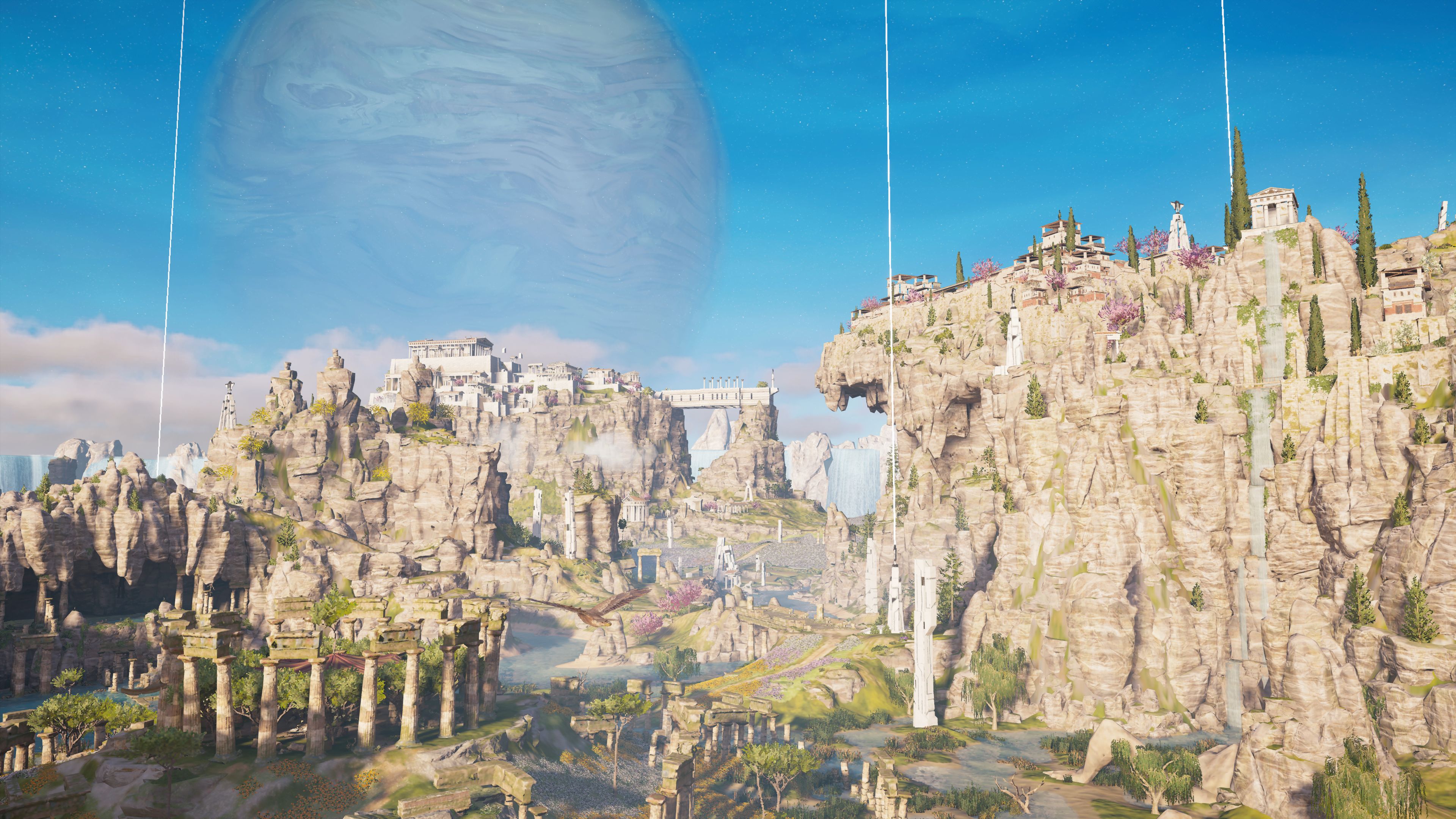 First Fate Of Atlantis Assassin's Creed Odyssey DLC is free if you nab it now
