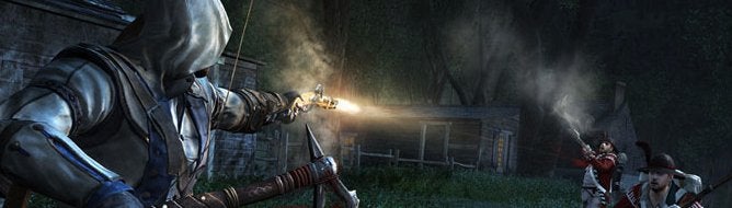 Assassin's Creed 3 Achievements for Xbox 360 turn up