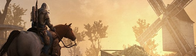 Assassin's Creed 3 moves 7 million worldwide