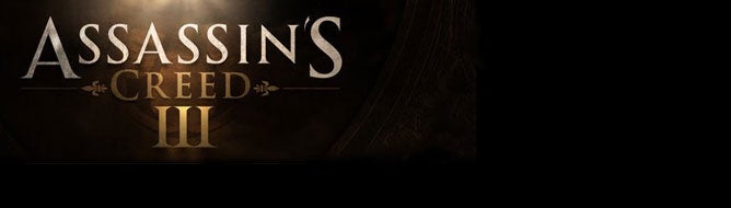 Assassin's Creed III confirmed for October 30 release