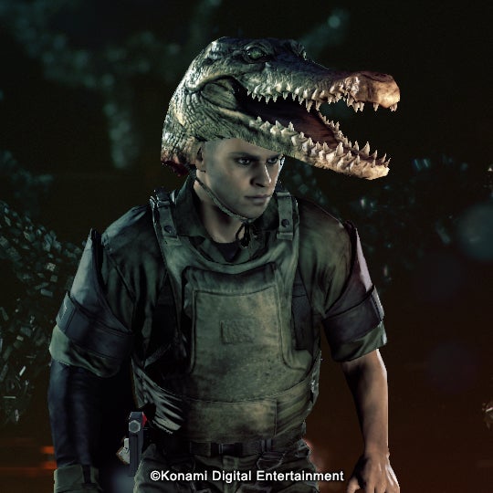 Metal Gear Survive event based on Metal Gear Solid 3 starts April 10