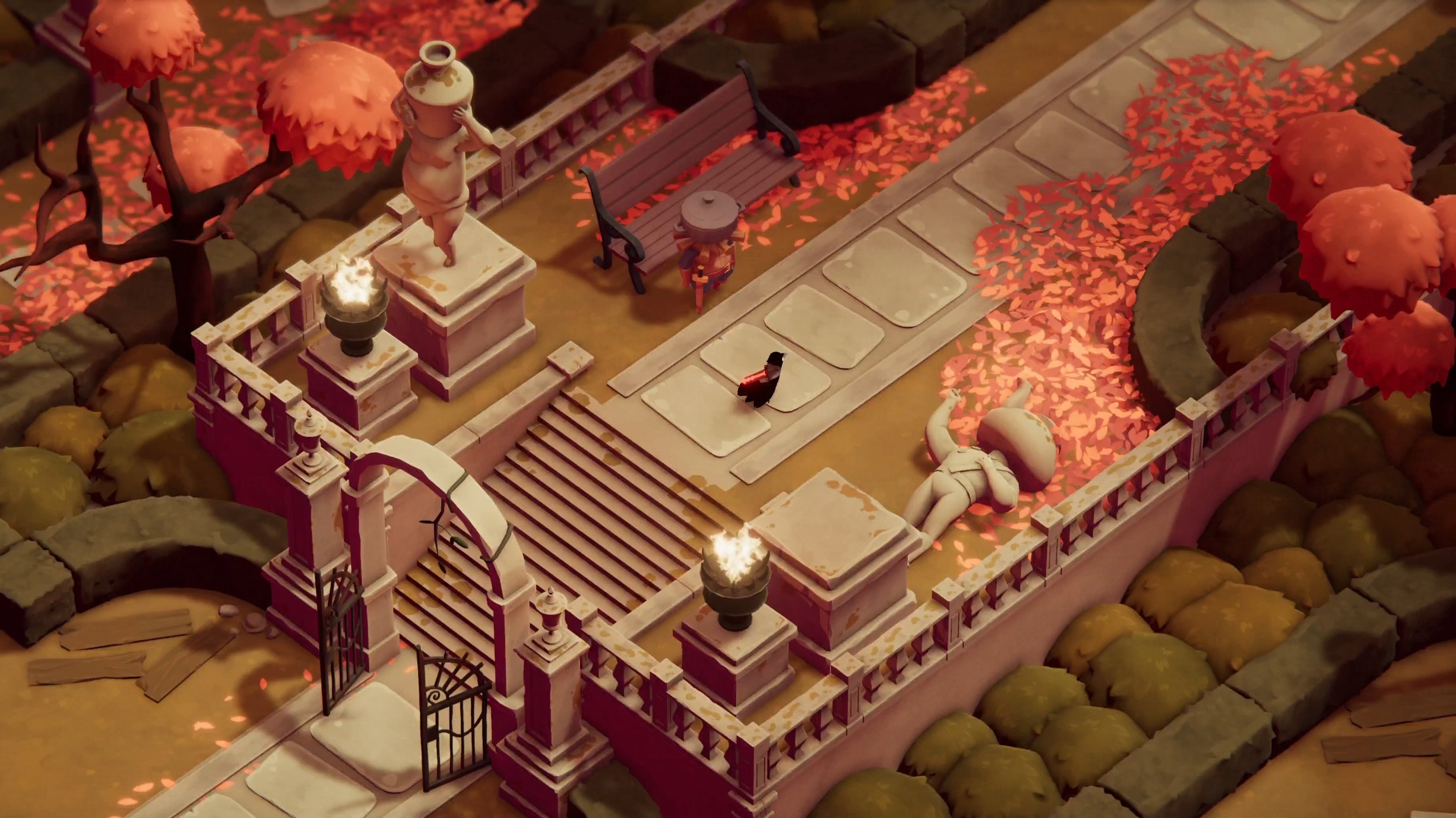 Acclaimed action-adventure Death's Door comes to PS4, PS5, and Switch in November