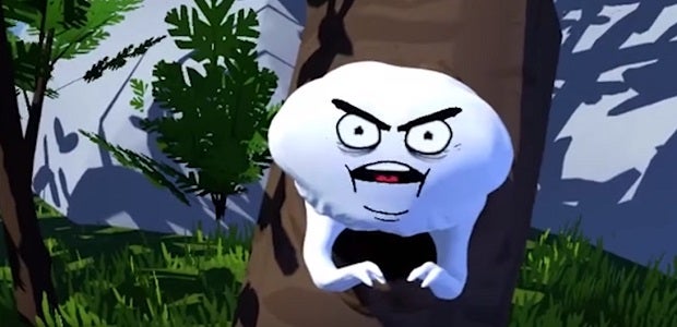 Rick, Morty & Stanley: Accounting Is A Surreal VR Game