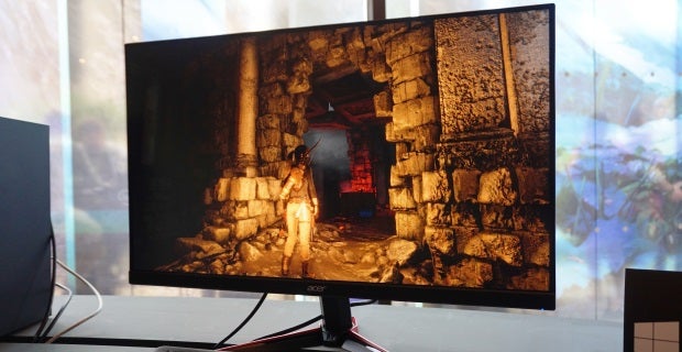 Acer Nitro VG0 and RG0 review: hands on
