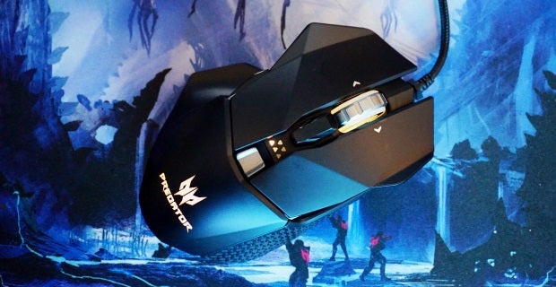 Acer Predator Cestus 510 and Aethon 500 review: hands on