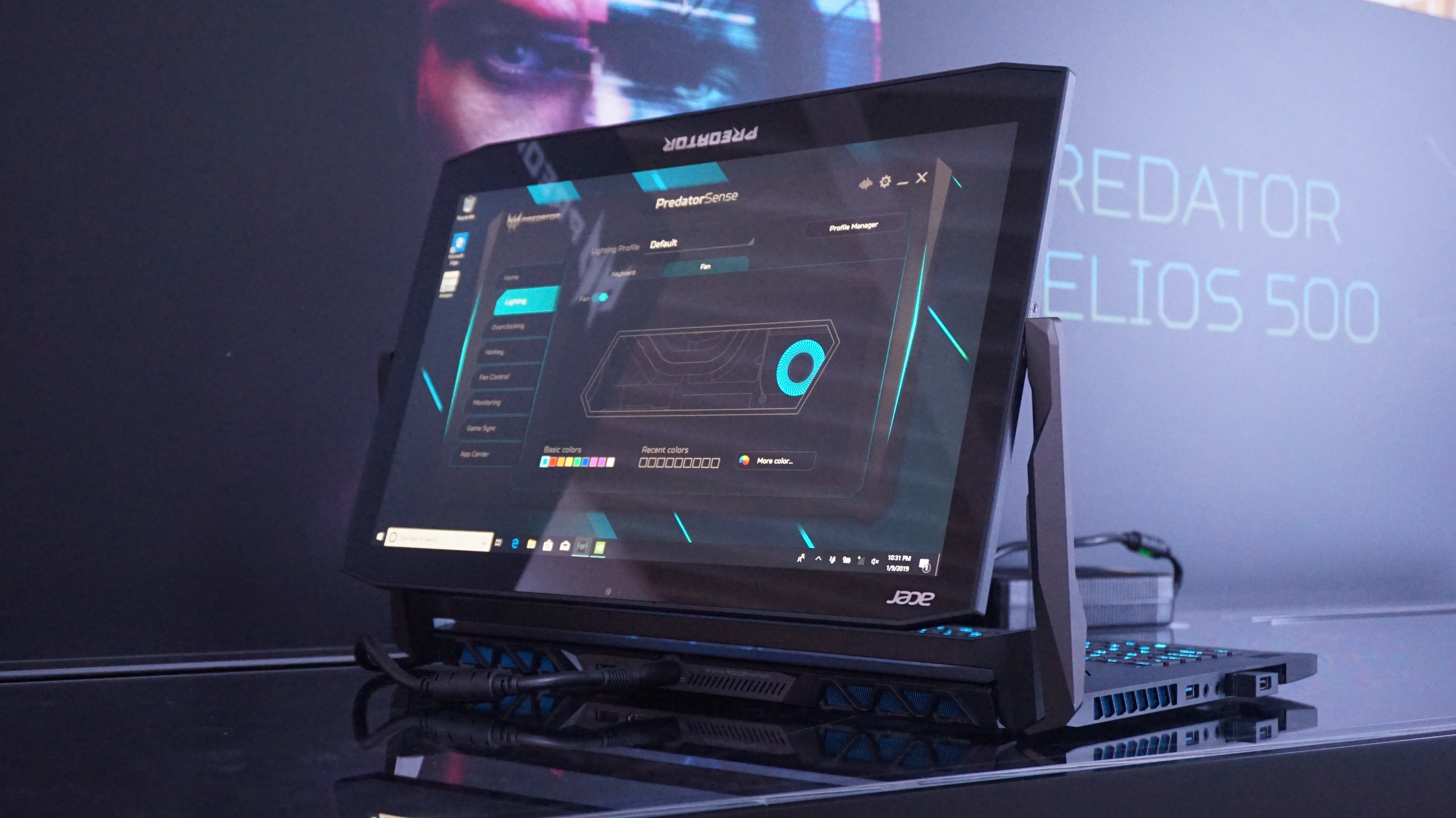Acer Predator Triton 900 review: hands on with the hybrid gaming beast