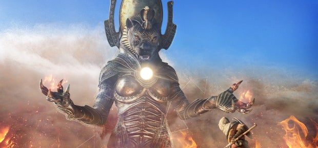 Assassin's Creed Origins gets higher difficulty
