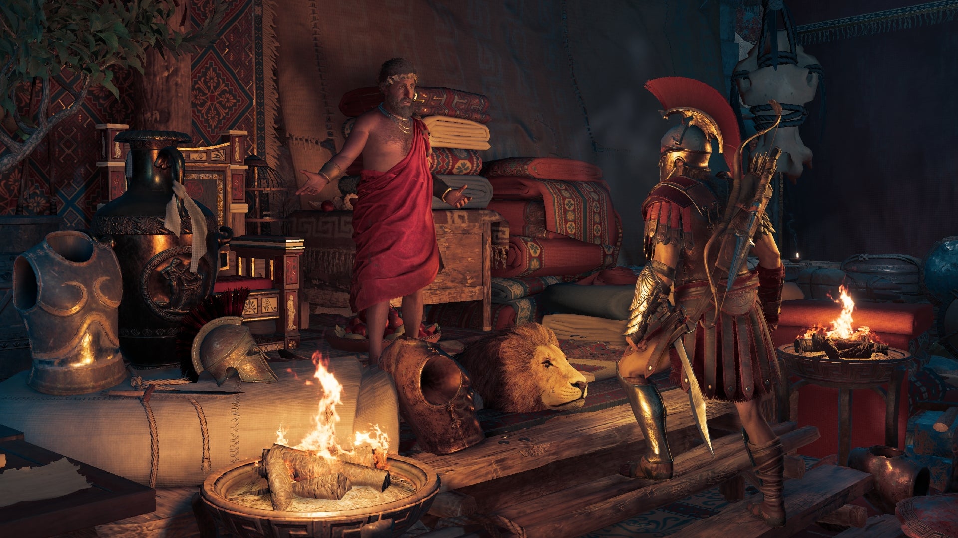 Assassins Creed Odyssey Episode Plans