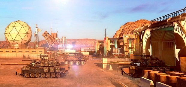 Act of Aggression's Factions