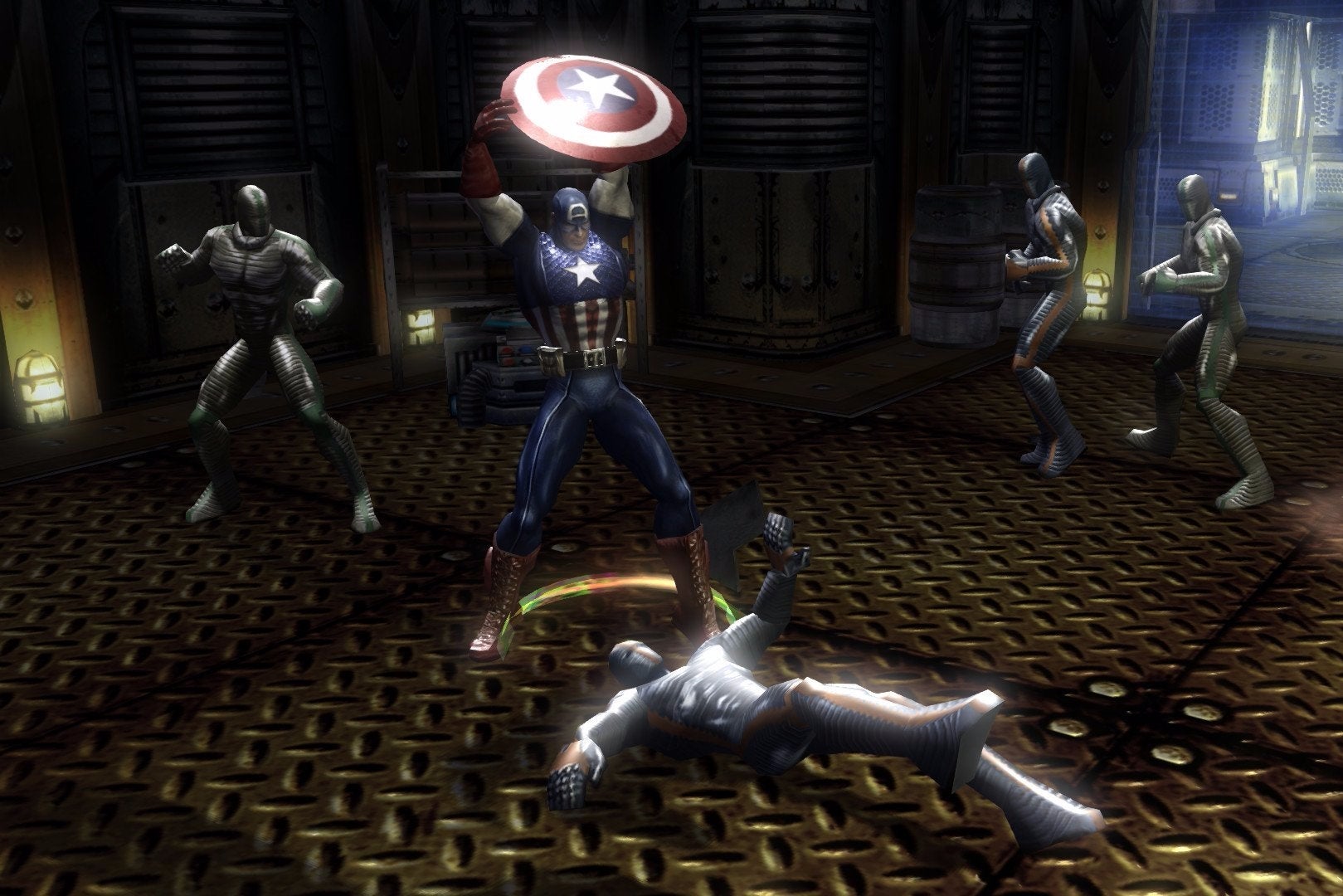 Activision battles to fix Marvel Ultimate Alliance's troubled ports