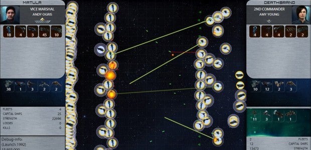 AD2460: New Sci-Fi Browser MMO From Planetarion Devs