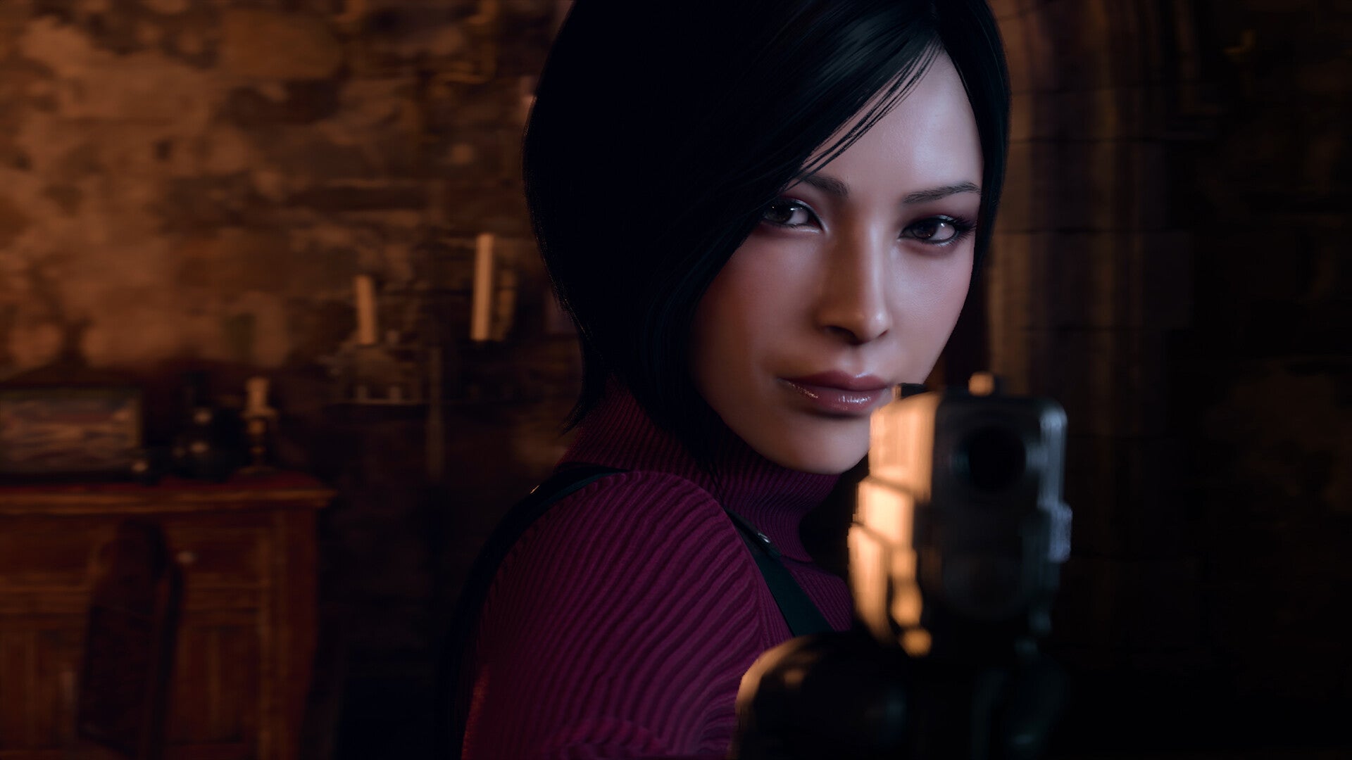 Looks like the Resident Evil 4 remake demo may arrive tonight