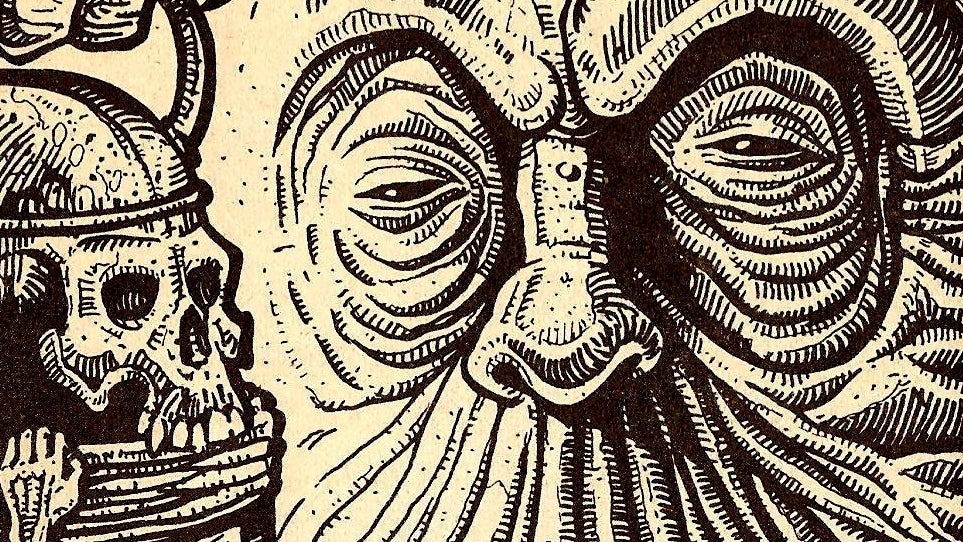 Adventure books and their ageless illustrations