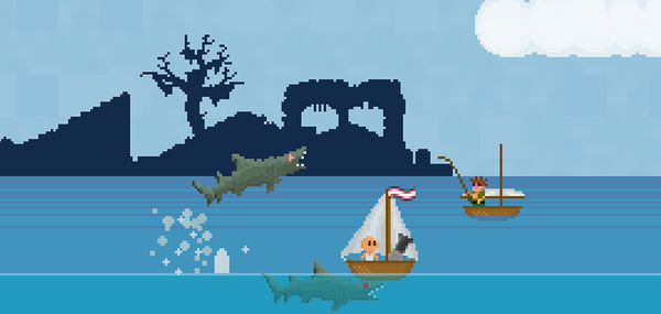 Cracking The Ribs Of Treasure Adventure Game