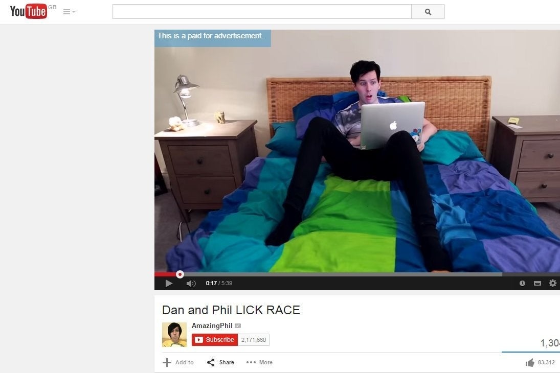 Advertising Standards Authority warns YouTubers to flag promotional videos