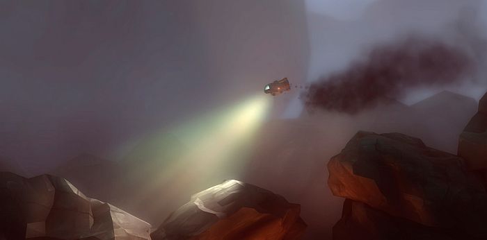 Affordable Space Adventures - Wii U game in the works from Knytt and Spin the Bottle devs