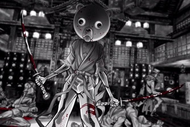 Afro Samurai 2 gets a debut trailer