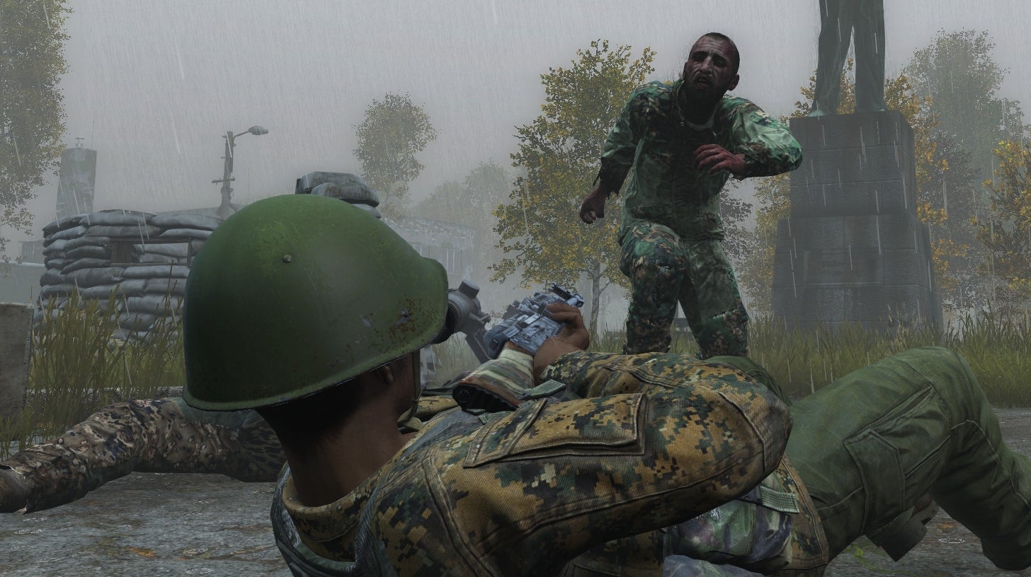 DayZ finally leaves early access next week on PC