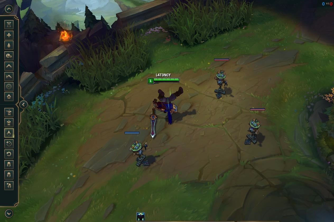 After years of rejections, U-turns, and player requests, League of Legends is about to get a sandbox mode