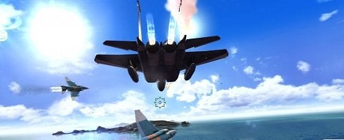 After Burner Climax dated for Live, PSN